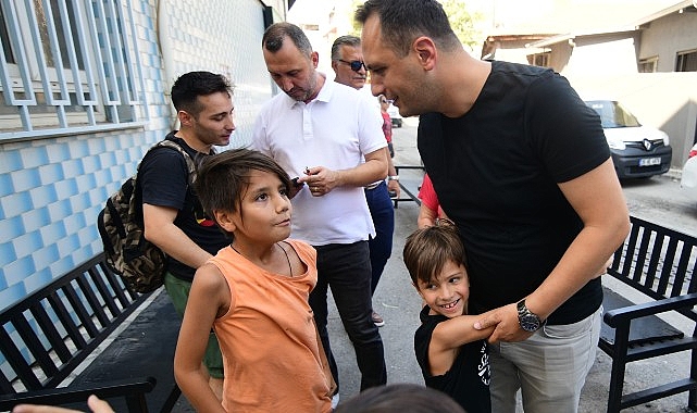 Başkan Eşki’den çocuk istismarıyla mücadelede kararlılık mesajı  “Çocuklarımız için hassasiyetimiz en üst düzeyde”