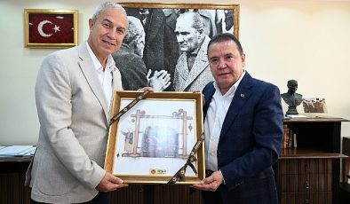 Başkan Böcek, ‘Alanya arıtma sorununu çözeceğiz’