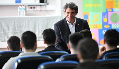 Başkan Kocaman, “Yapılan Her Yatırım Sizler İçin”
