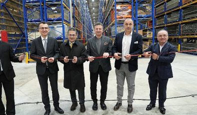Ford Otosan, Ankara Akyurt’ta Yeni Yedek Parça Dağıtım Merkezi Açtı