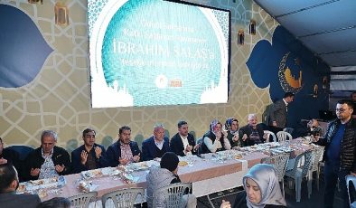 Nevşehir’in Gönül Sofrası Dolup Taşıyor