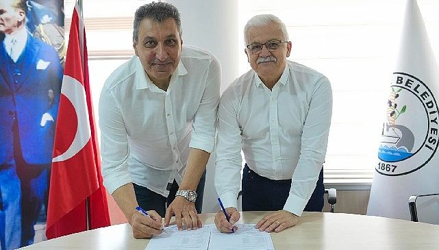 Aslan Yol Burhaniye Belediyespor’da Başantrenör Mustafa Seçerlioğlu dönemi başladı