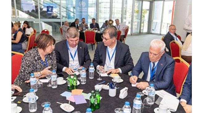 Avrupa Sağlıklı Şehirler Ağı Konferansı’nda Bursa Taahhüdü