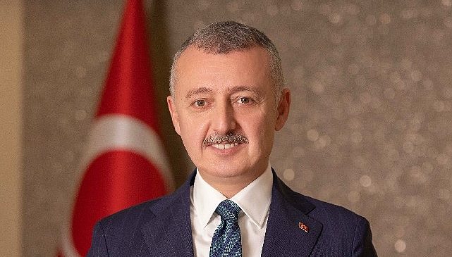 Başkan Büyükakın’dan YKS’ye girecek öğrencilere başarı mesajı