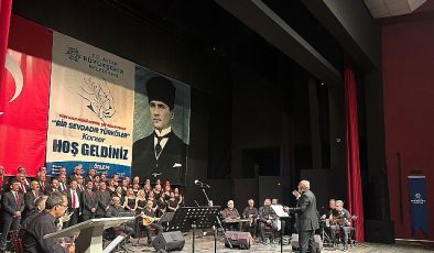 Başkan Çerçioğlu’ndan Sanata Destek: Aydın’da Unutulmaz Türkü Gecesi