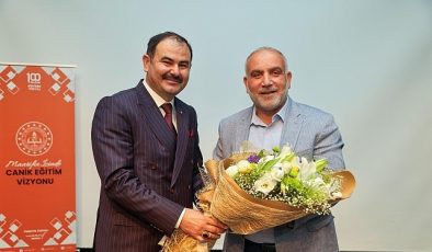 Başkan Sandıkçı’ya Öğretmenlerden Teşekkür
