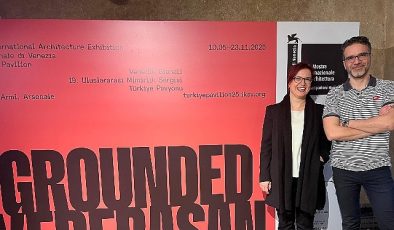 BİLGİ Mimarlık’ın yürütücülüğünde tasarlanan üç eser Venedik Bienali’nde
