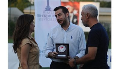 Büyükşehir’in sponsor olduğu ligler tamamlandı