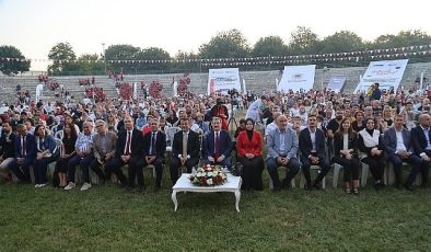 Canik Keşif Kampüsü’nde Mezuniyet Coşkusu