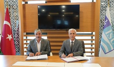 Dilovası’nda Dijital Hizmet Dönemi Başladı; İSU ve Dilovası Belediyesi Arasında Protokol İmzalandı