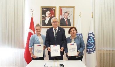 Egeli bilim insanı Prof. Dr. Gül Ertem’in projesine UNICEF’ten destek