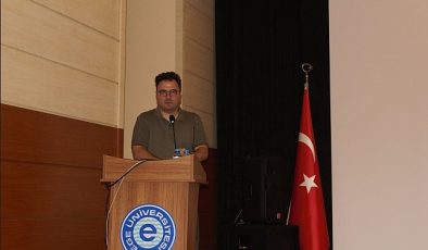 EÜ İletişim Fakültesi Reklamcılık Bölümü öğrencilerinin ‘Bitirme Projeleri’ görücüye çıktı