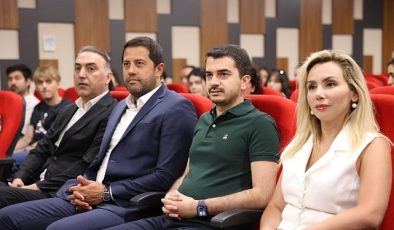 Genç Baristalar Sertifikalarını Aldı