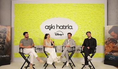 Hande Erçel ve Barış Arduç’tan ‘Aşkı Hatırla’ Üzerine Çarpıcı Açıklamalar!