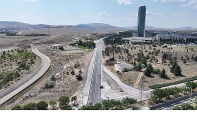 Konya Büyükşehir Ardıçlı Yolu’nda Standardı Yükseltti