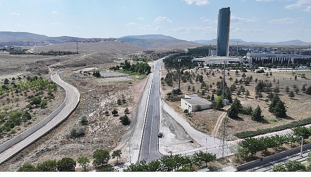 Konya Büyükşehir Ardıçlı Yolu’nda Standardı Yükseltti