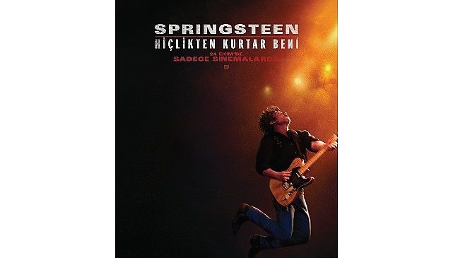 Springsteen: Hiçlikten Kurtar Beni Filminin Fragmanı Yayınlandı