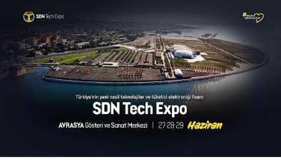Türkiye’nin en büyük teknoloji buluşması için geri sayım başladı