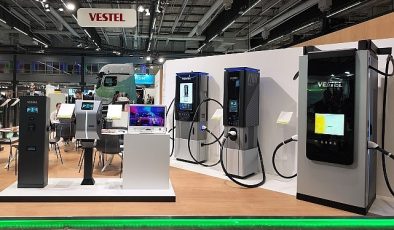 Vestel Mobilite geniş ürün yelpazesiyle EVS 38’de
