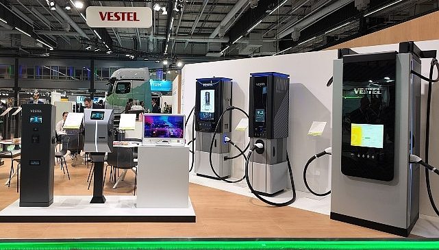 Vestel Mobilite geniş ürün yelpazesiyle EVS 38’de