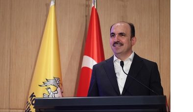 Başkan Altay Gençlere Yönelik Faaliyetleri ve “Yaz Seninle Güzel” Etkinliklerini Anlattı