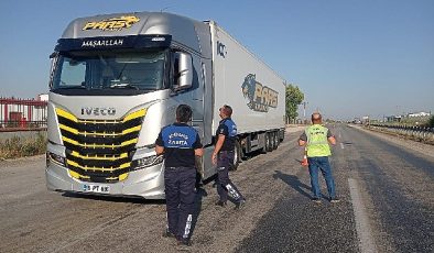 Büyükşehir’den Denetimlere Aralıksız Devam