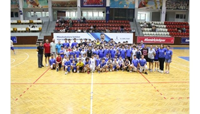 Büyükşehir’in altyapı seçmelerine büyük ilgi