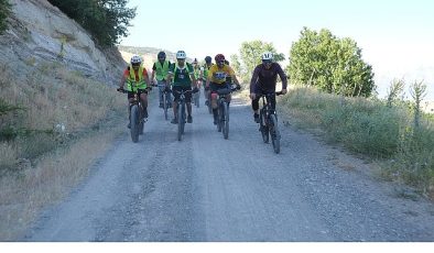 Konya Büyükşehir, Bisikletli Turizm Rotaları Oluşturma Çalışmalarına Devam Ediyor