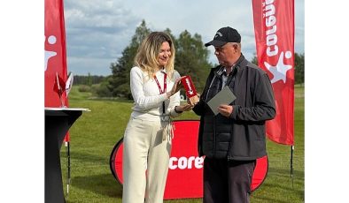 Polonya’dan Türkiye’ye uzanan golf serüveni Corendon Airlines’ın katkısıyla yapılıyor